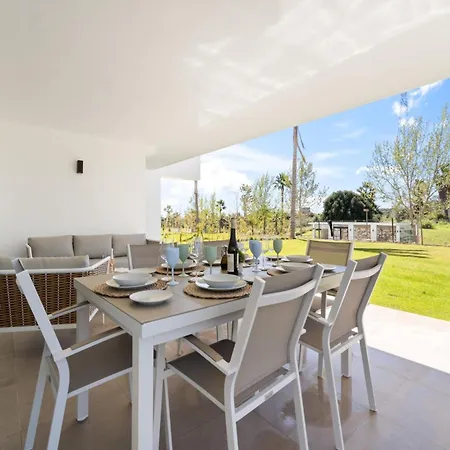 3-bedroom Lagoon In Casares * Estepona