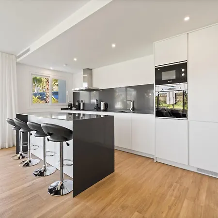 3-bedroom Lagoon In Casares