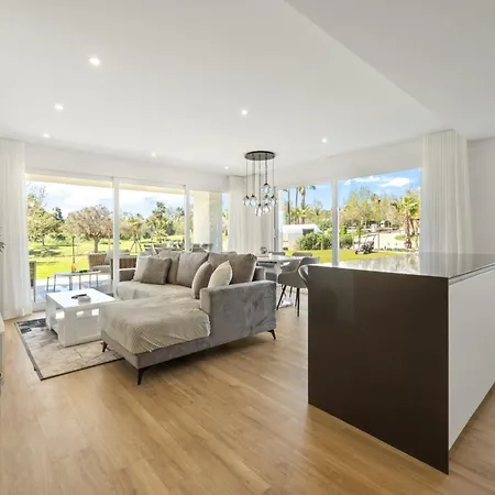 Apartmán 3-bedroom Lagoon In Casares *