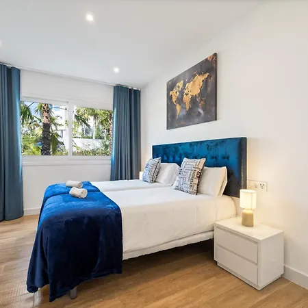 3-bedroom Lagoon In Casares *