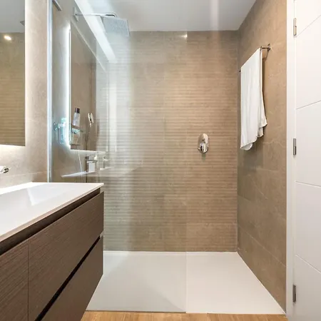 Apartmán 3-bedroom Lagoon In Casares