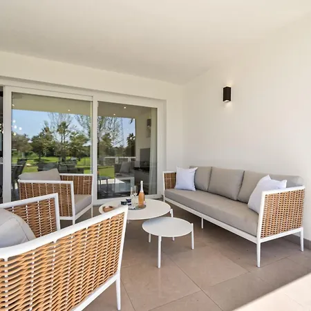 Apartmán 3-bedroom Lagoon In Casares