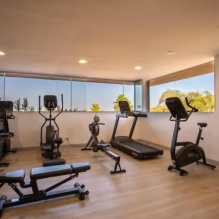 3-bedroom Lagoon In Casares Estepona