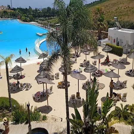 3-bedroom Lagoon In Casares * Estepona