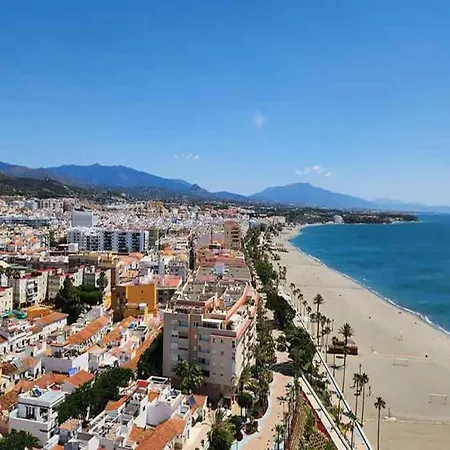 Apartmán 3-bedroom Lagoon In Casares *