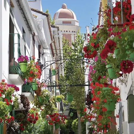 3-bedroom Lagoon In Casares Estepona